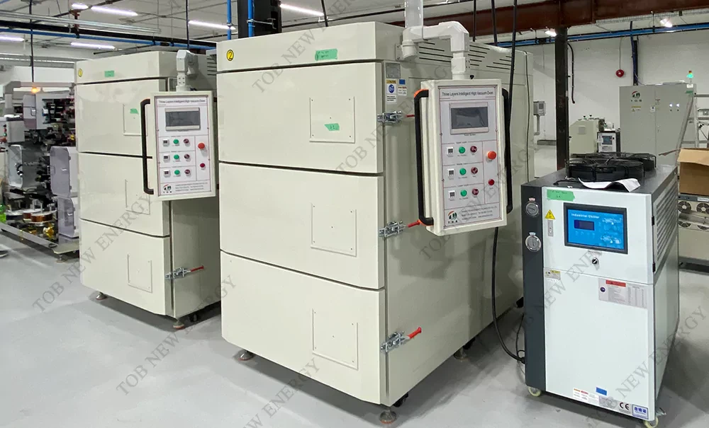 High Vacuum Oven High Vacuum Oven