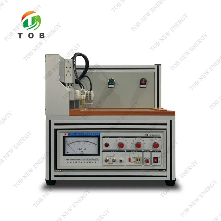 Tester skratu batérie