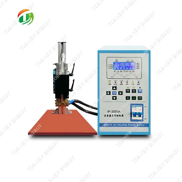 Invertor DC Spot Welding stroj