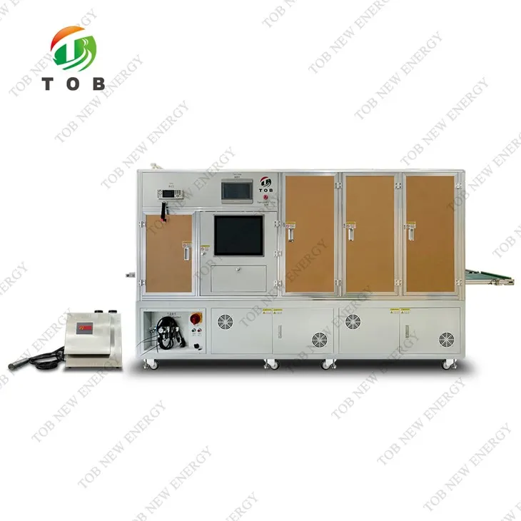 Prístroj na triedenie napätia článku vrecka