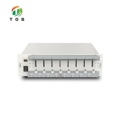 8-kanálový testovací systém batérie 5V6A
