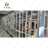 Laserový rezací a navíjací stroj s valcovými bunkami