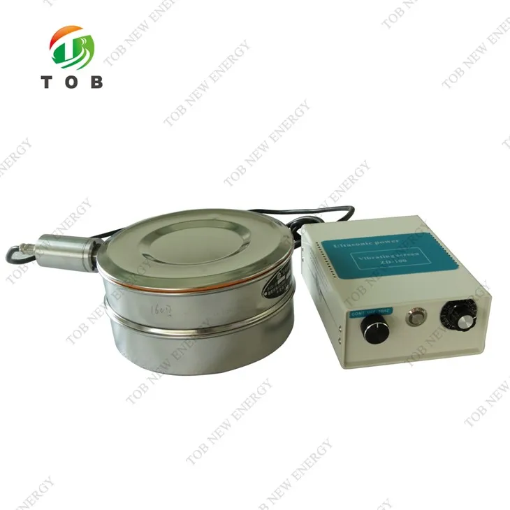 Ultrazvuková vibračná obrazovka