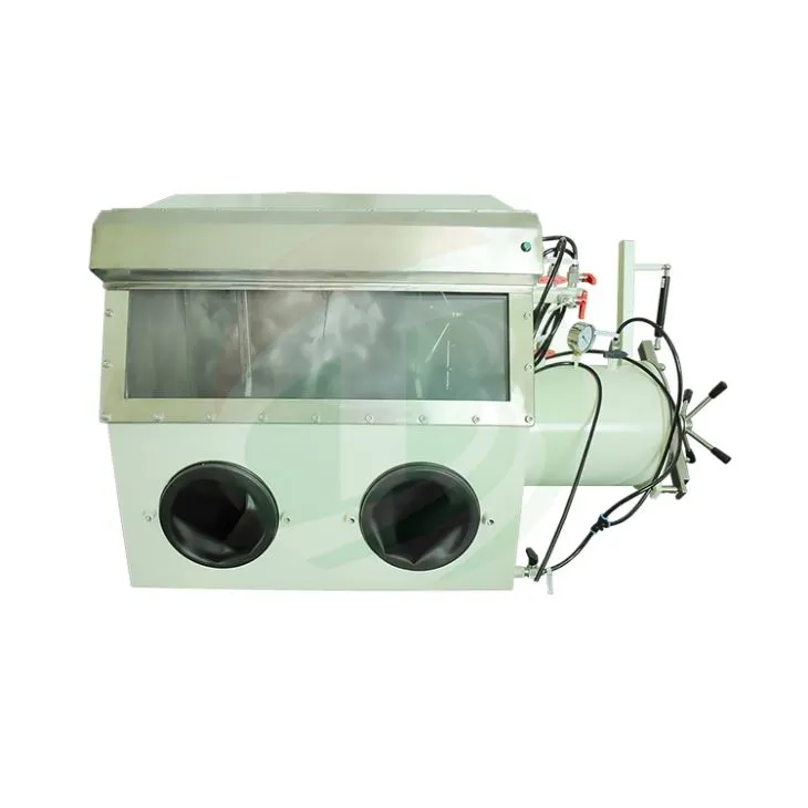 Laboratórna vákuová malá rukavica