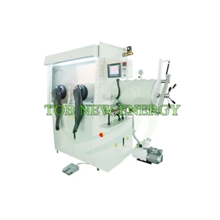 Výskumná schránka na rukavice