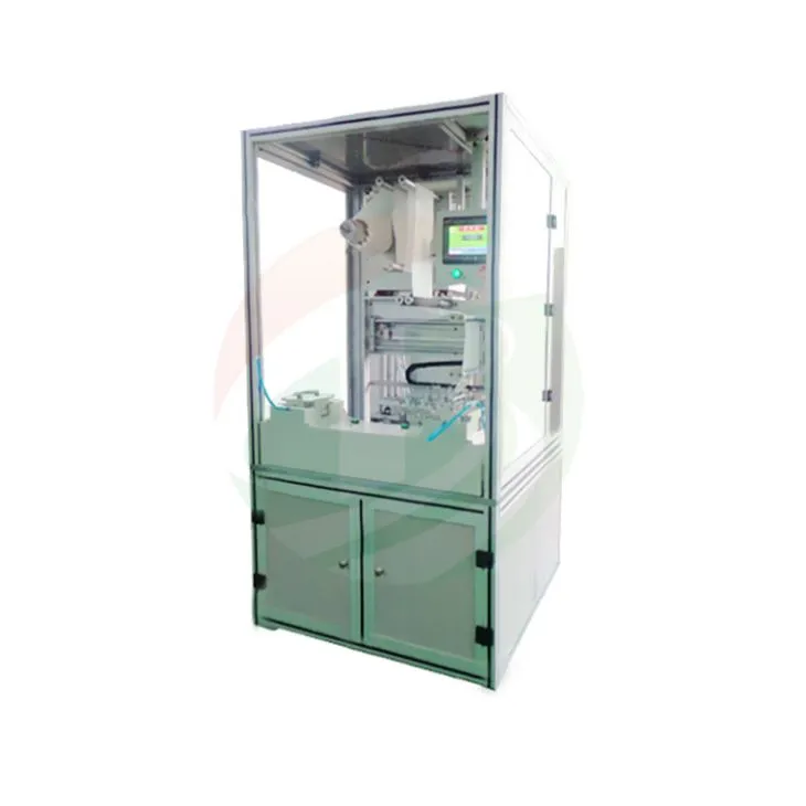 Poloautomatický laminovací stroj