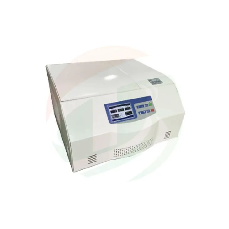 Centrifuga laboratórium