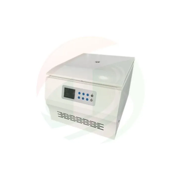 Nízkorýchlostná centrifúga