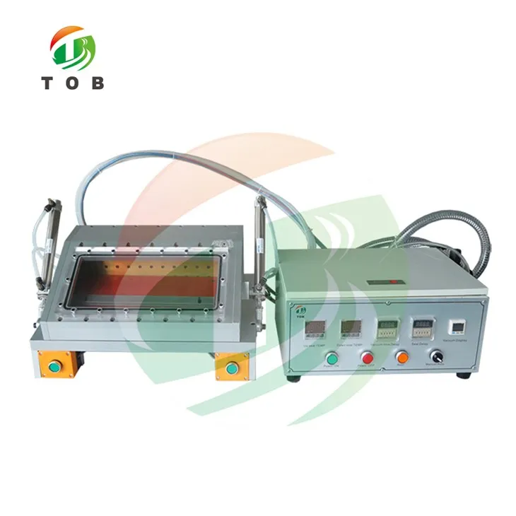 Kompaktný vákuový tesniaci stroj