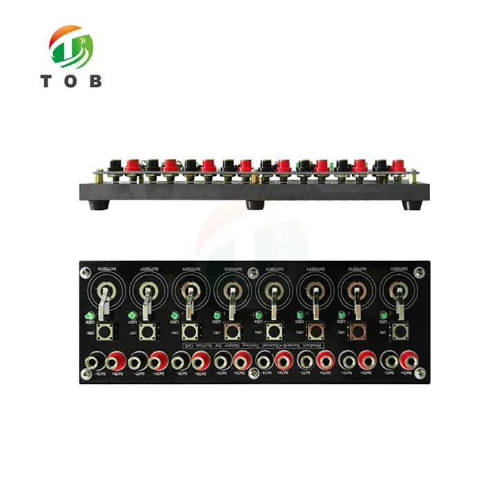 Testovacia svorka na mince