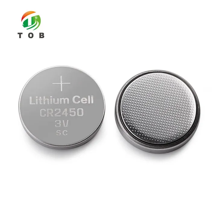 Puzdro na mince CR2450 304ss