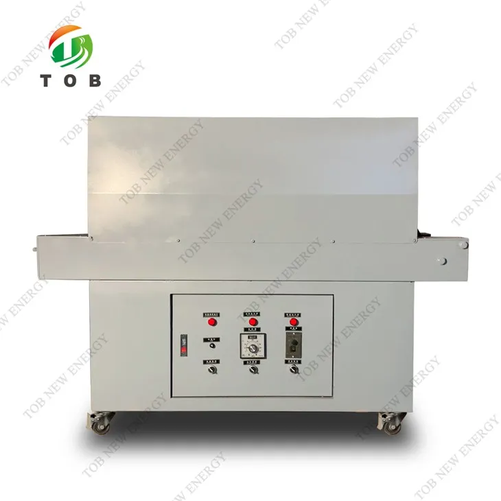 Tepelne zmršťovací baliaci stroj