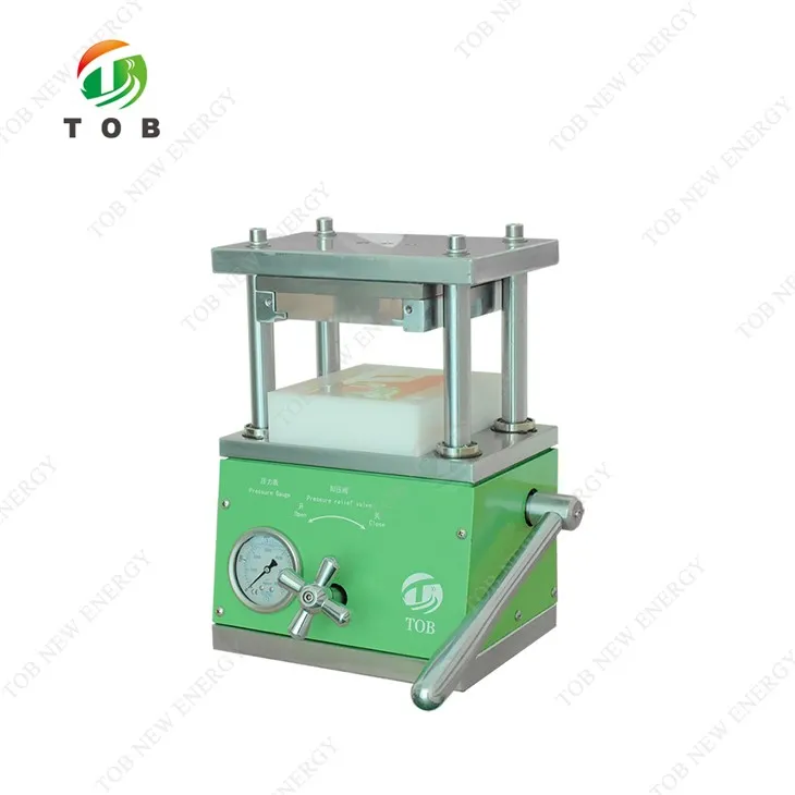 Hydraulická akumulátorová elektródová rezačka