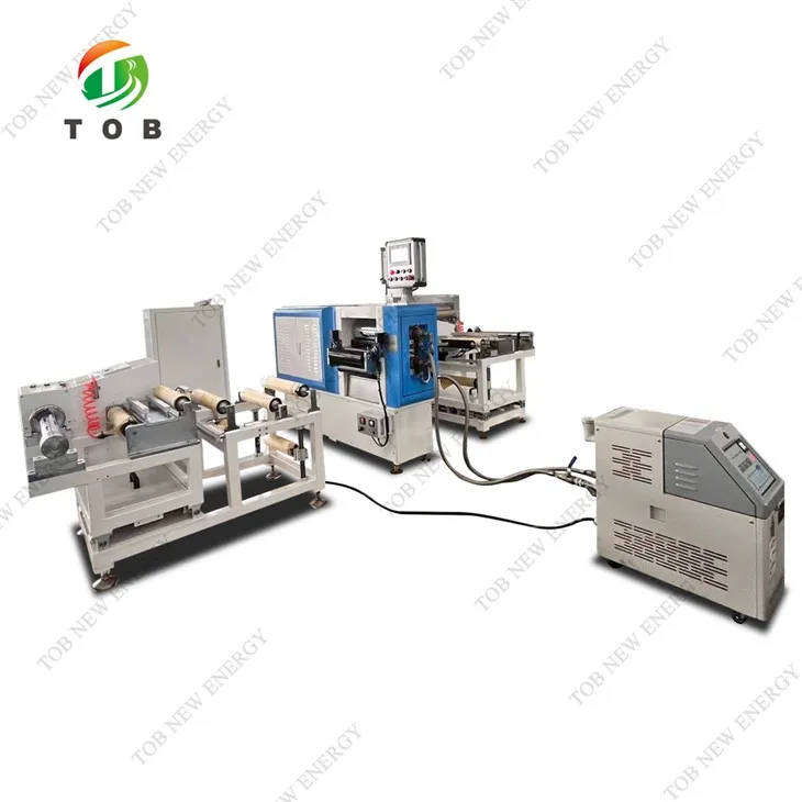 Hydraulický valcový lis