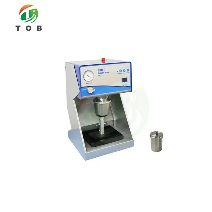 Miešací stroj Samll Volume Lab