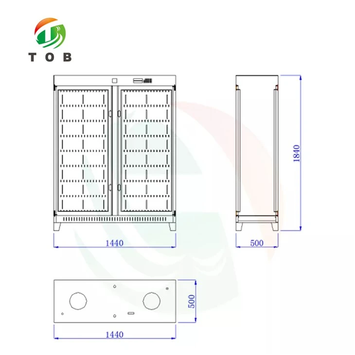 Li Ion Battery Capacity Tester