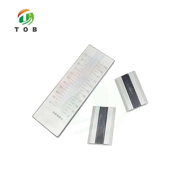 Merač jemnosti škrabky na kal na lítiové batérie