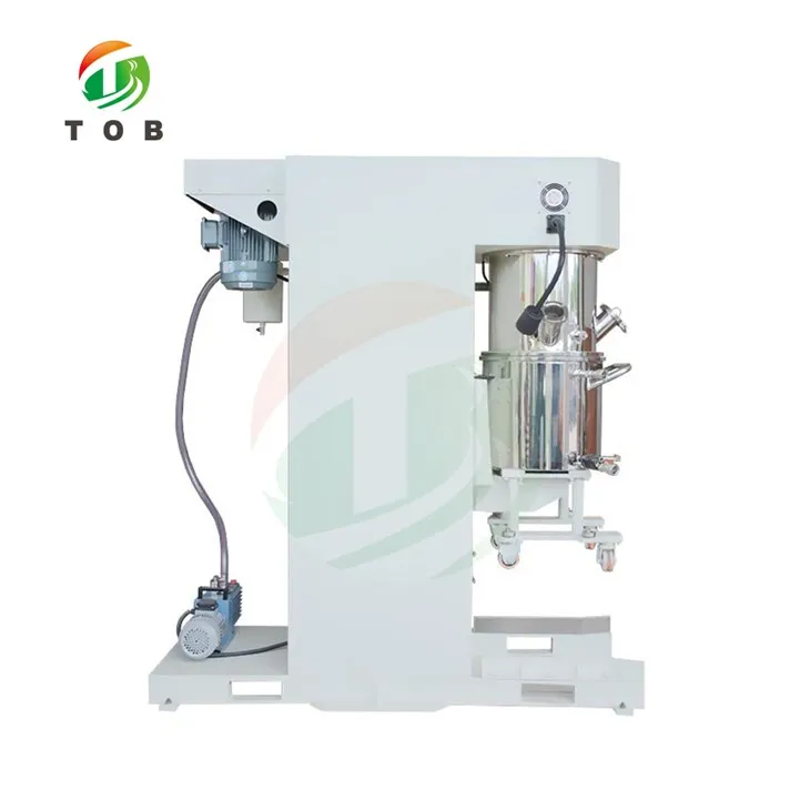 Planetárny vákuový mixér