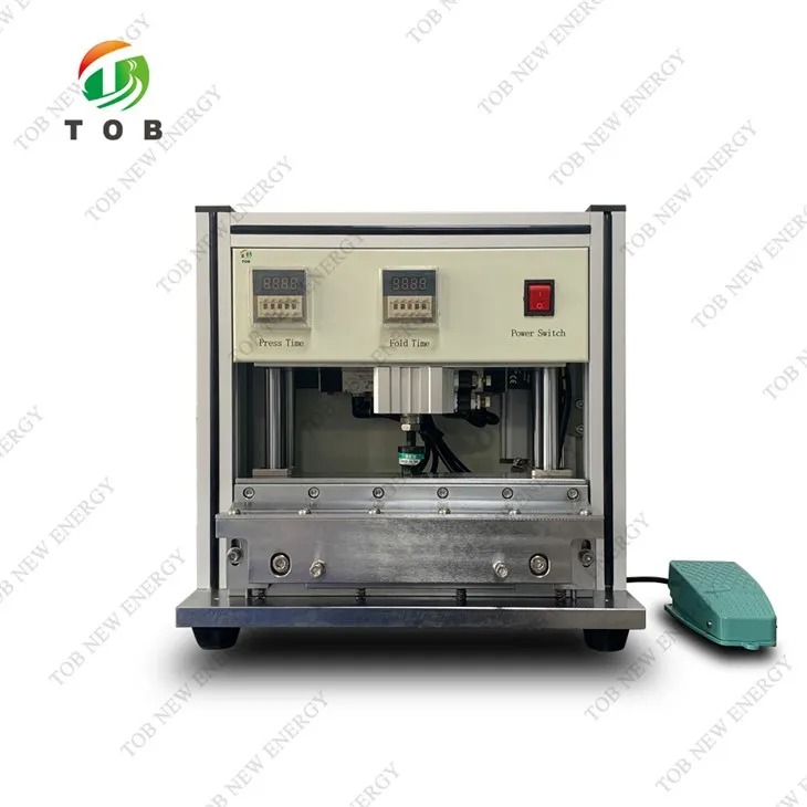 Skladací stroj na polymérové ​​batérie