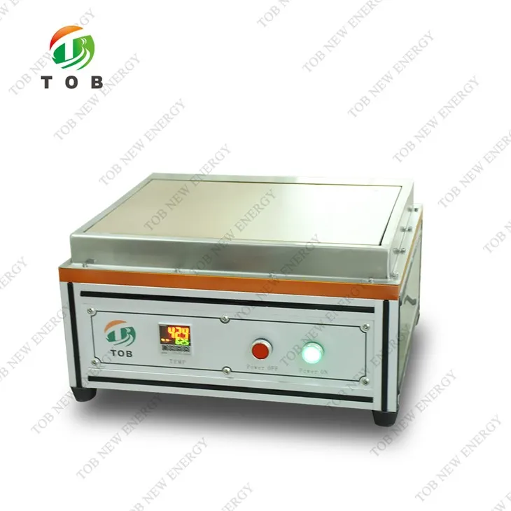 Stroj na nahrievanie okrajov vrecka