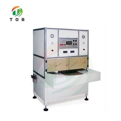 Tepelný lis s otočným tanierom