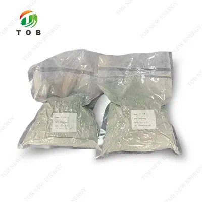 Oxid titaničitan lítny LTO