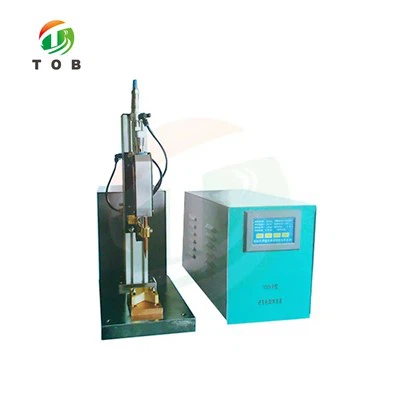 Jednobodový bodový zvárací stroj