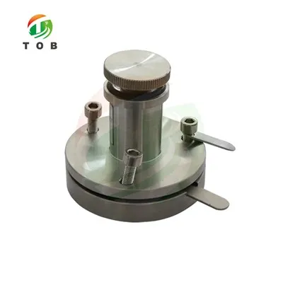 Delená testovacia bunka pre batériové elektródy Marerials