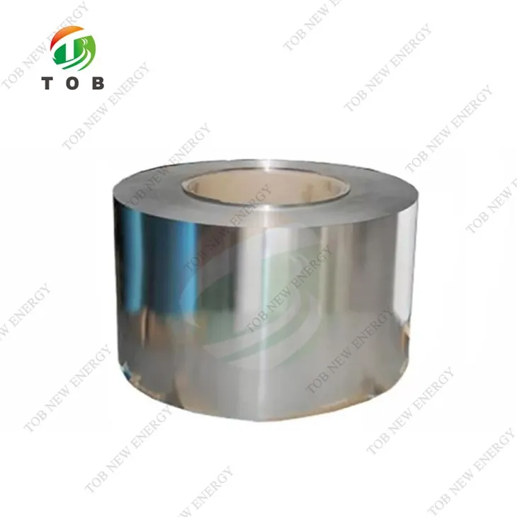 Fólia z nehrdzavejúcej ocele