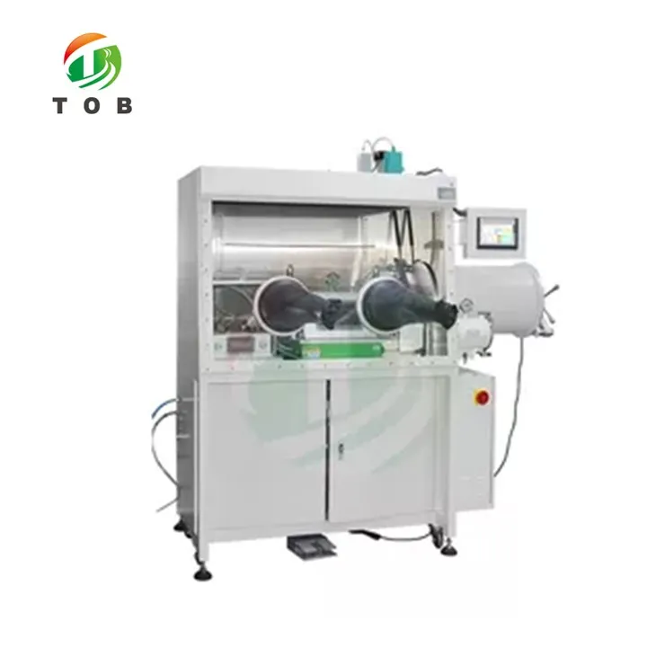 Schránka na rukavice na vákuové atmosféry