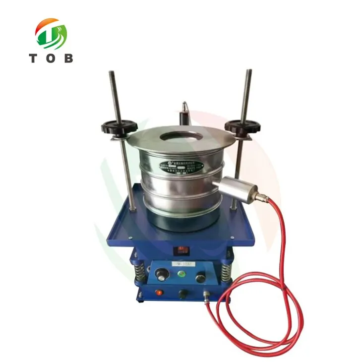 Stroj na vibračné sito